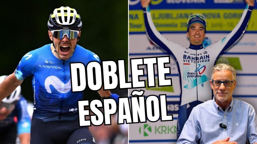 ALEX ARANBURU y PELLO BILBAO ABRAZAN la GLORIA 7 ALEX ARANBURU y PELLO BILBAO ABRAZAN la GLORIA