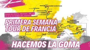 ANALISIS PRIMERA SEMANA DEL TOUR DE FRANCIA 2024 Galibier CRI