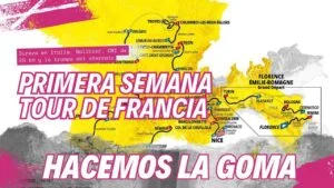 ANALISIS PRIMERA SEMANA DEL TOUR DE FRANCIA 2024 Galibier CRI