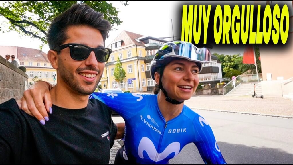 ASI SON los NACIONALES de ALEMANIA con LIANE LIPPERT