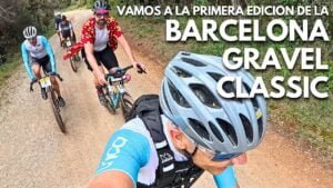 BARCELONA GRAVEL CLASSIC DESCOVERING THE CITY ON GRAVEL BIKE