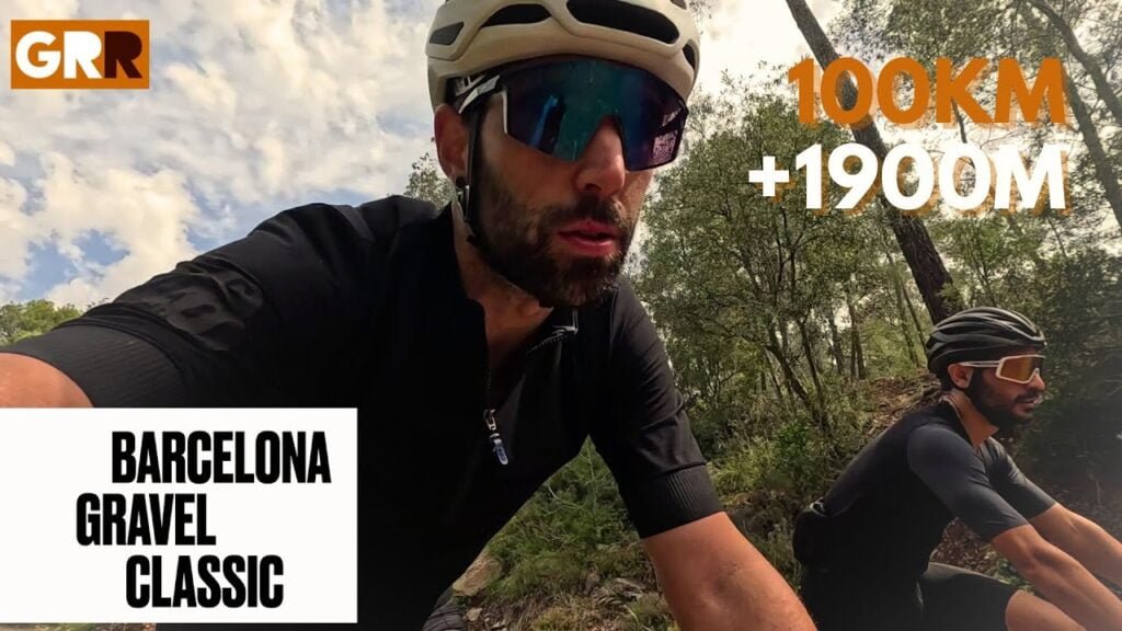 Barcelona Gravel Classic 2024 - ¡Ponemos a prueba las Guava! 9 Barcelona Gravel Classic 2024 ¡Ponemos a prueba las Guava