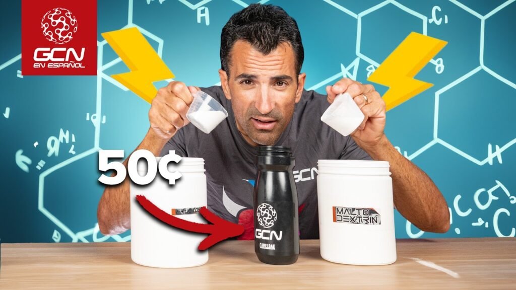 Cómo hacer tu propia bebida para rutas largas | En casa y barato 9 Como hacer tu propia bebida para rutas largas En