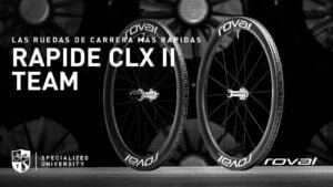Como las Roval Rapide CLX II Team son las ruedas