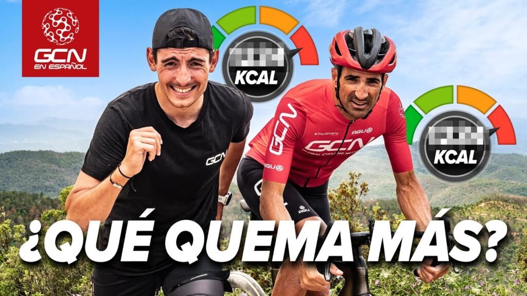 Correr o andar en bicicleta ¿Qué quema más calorías? 5 Correr o andar en bicicleta ¿Que quema mas calorias