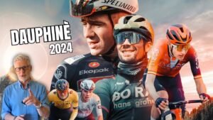 DAUPHINE la ANTESALA del TOUR