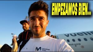 DIA 1 de 26 en el TOUR de FRANCIA 2024