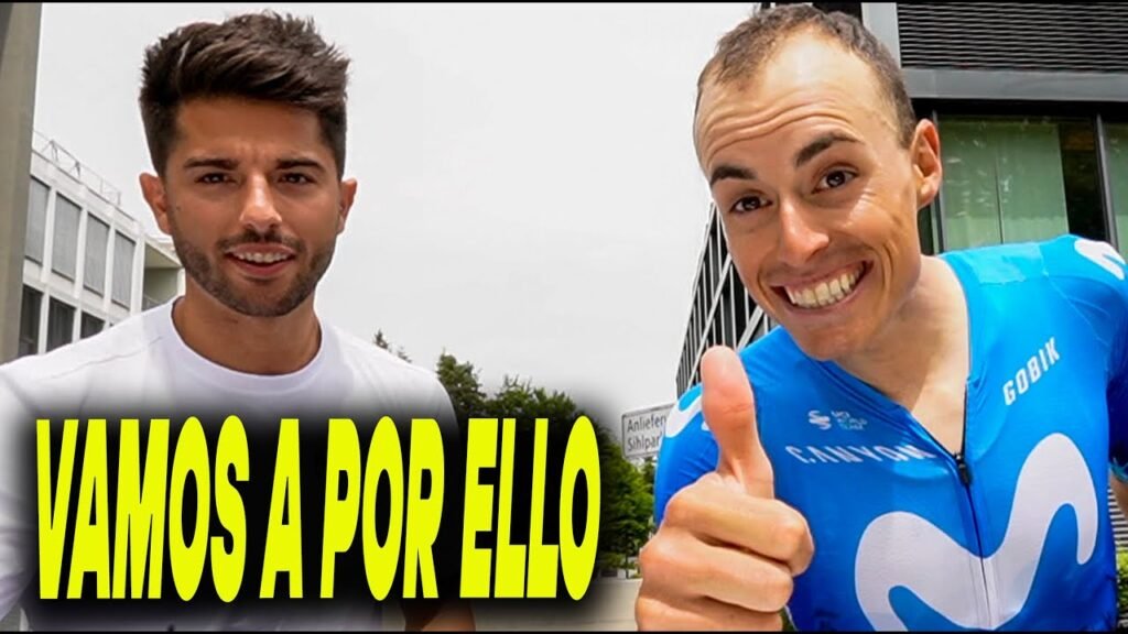 DIA 1 en el TOUR de SUIZA 2024 Compras