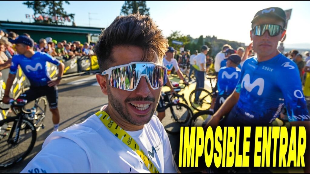 DÍA 2 de 26 en el TOUR de FRANCIA 2024 - PRESENTACIÓN de EQUIPOS 6 DIA 2 de 26 en el TOUR de FRANCIA 2024