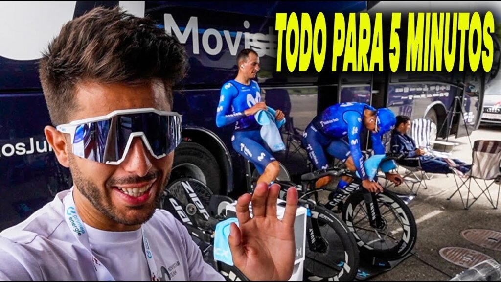 DIA 2 en el TOUR de SUIZA 2024 NO