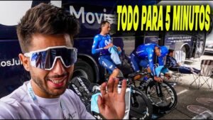 DIA 2 en el TOUR de SUIZA 2024 NO
