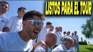 DIA 3 de 26 en el TOUR de FRANCIA 2024