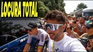 DIA 4 de 26 en el TOUR de FRANCIA 2024