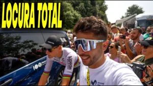 DIA 4 de 26 en el TOUR de FRANCIA 2024