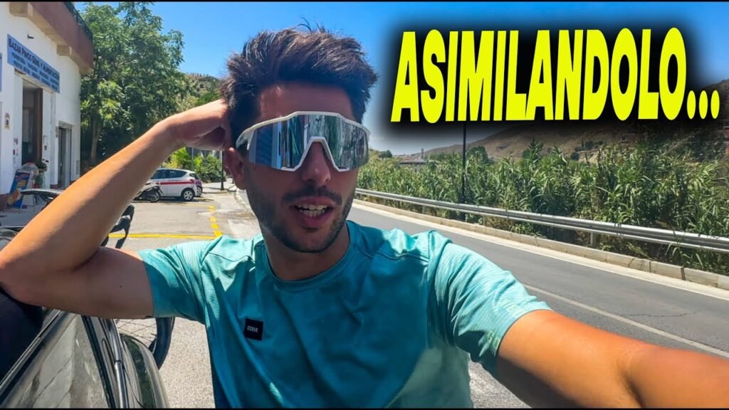 DIA 6 ENTRENANDO en ALTURA en SIERRA NEVADA DIA