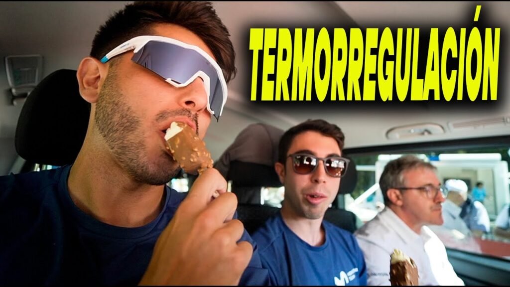 DÍA 6 en el TOUR de SUIZA 2024 - La TERMORREGULACIÓN es MUY IMPORTANTE 10 DIA 6 en el TOUR de SUIZA 2024 La