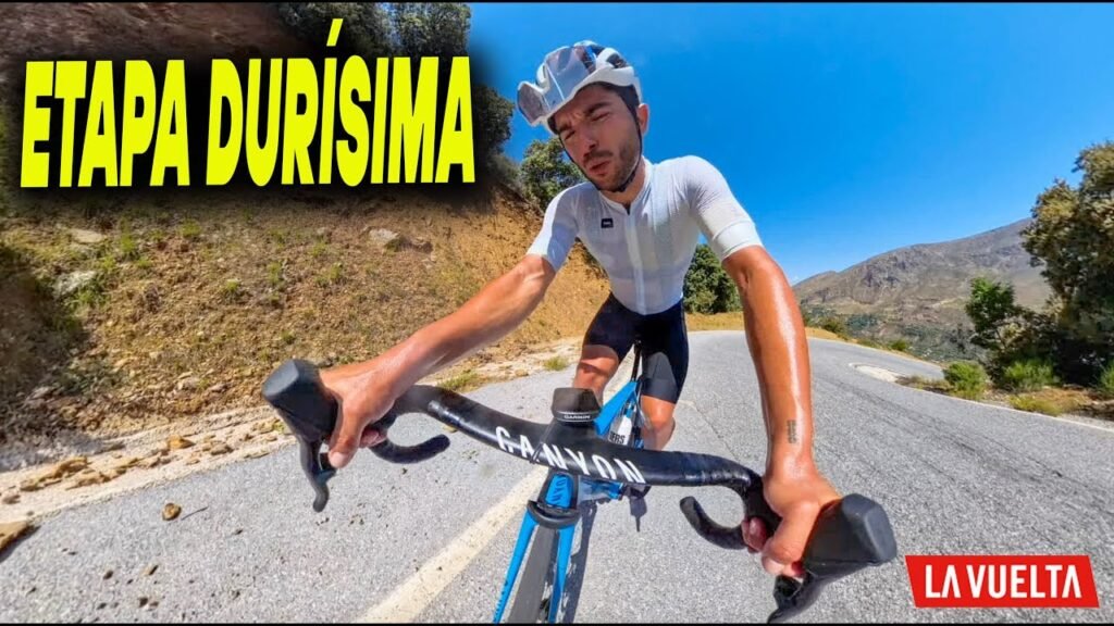 DIA 7 ENTRENANDO en ALTURA en SIERRA NEVADA HAGO