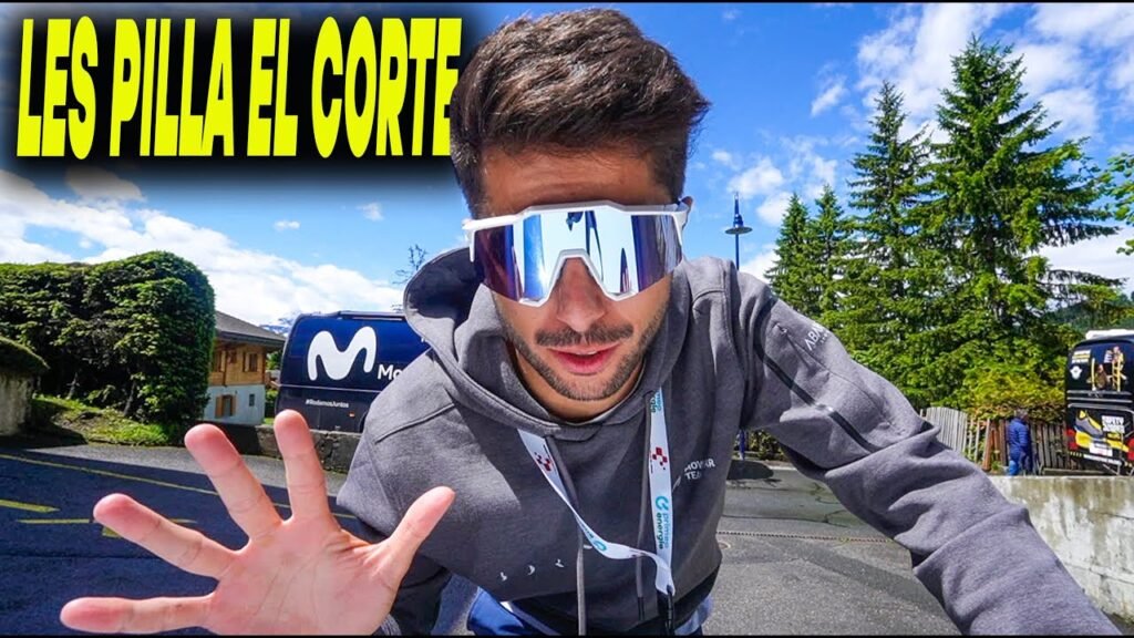 DÍA 8 en el TOUR de SUIZA 2024 - Las CHICAS SORPRENDEN a los EQUIPOS 5 DIA 8 en el TOUR de SUIZA 2024 Las