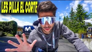 DIA 8 en el TOUR de SUIZA 2024 Las