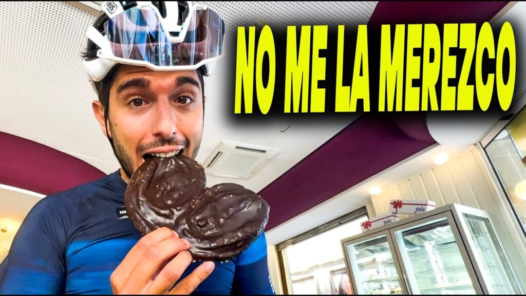 DIA 9 ENTRENANDO en ALTURA en SIERRA NEVADA MI