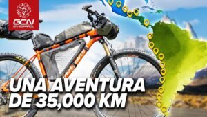 Descubriendo el Bikepacking con dos expertos Entrevista a Sonia