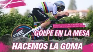 EVENEPOEL IMPRESIONA EN LA CRI DE DAUPHINE Y ASUSTA A