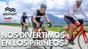 EXPERIENCIA ALPINUM CICLO TOUR CICLISMO DE CARRETERA