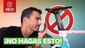 Errores y soluciones a la hora de ajustar la altura