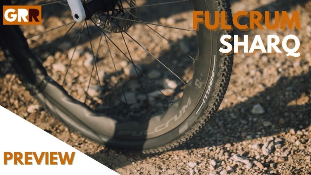 Fulcrum Sharq | Preview | Las mejores ruedas de gravel de la marca 8 Fulcrum Sharq Preview Las mejores ruedas de gravel