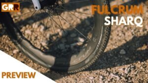 Fulcrum Sharq Preview Las mejores ruedas de gravel