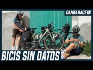 GRAVENTURA DOCUMENTAL REIVINDICAR EL CICLISMO ANALOGICO DANIEL RACE