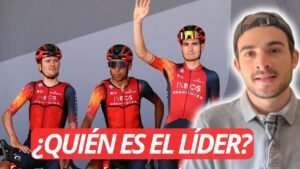 INEOS hace OFICIAL su EQUIPO para el TOUR DE FRANCIA