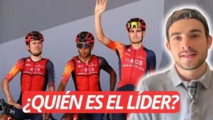 INEOS hace OFICIAL su EQUIPO para el TOUR DE FRANCIA