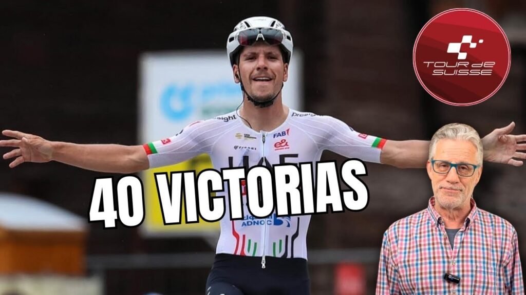 JOAO ALMEIDA SUMA y SIGUE la FIESTA