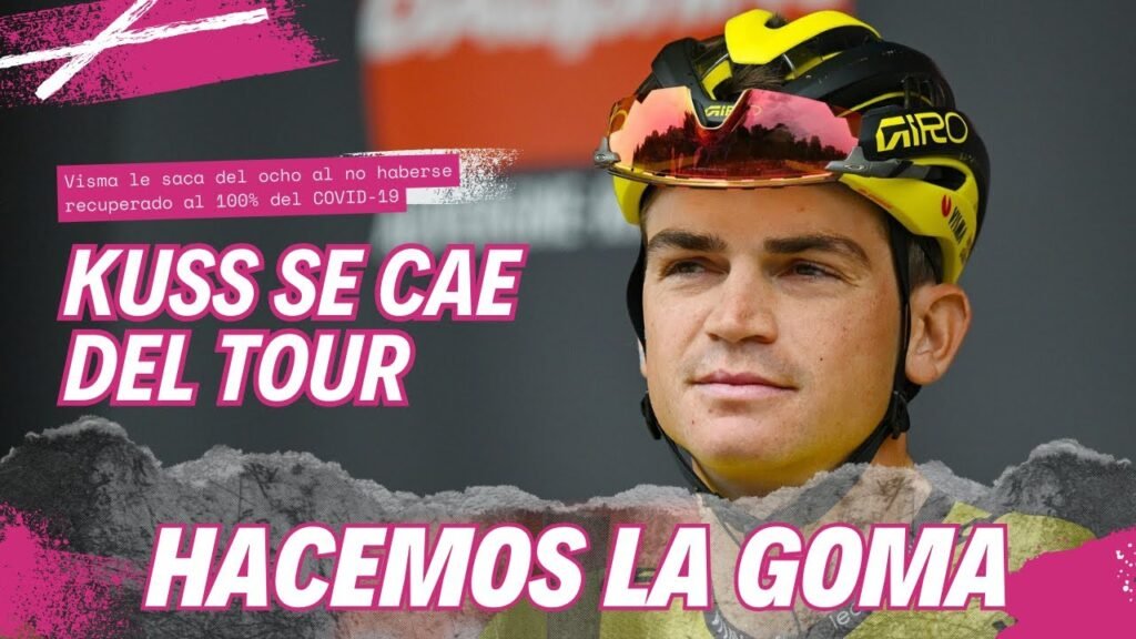 "Kuss se pierde el Tour 2024, nuevo revés para Visma Lease a Bike" - HacemosLaGoma 5 Kuss se pierde el Tour 2024 nuevo reves para Visma