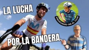 LAZKANO FAVORITO para REVALIDAR el CAMPEONATO de ESPANA VINGEGAARD