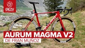 La Aurum Magma V2 de Fran Munoz y del equipo