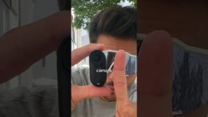 La INSTA360 GO 3S es una CAMARA 4x4