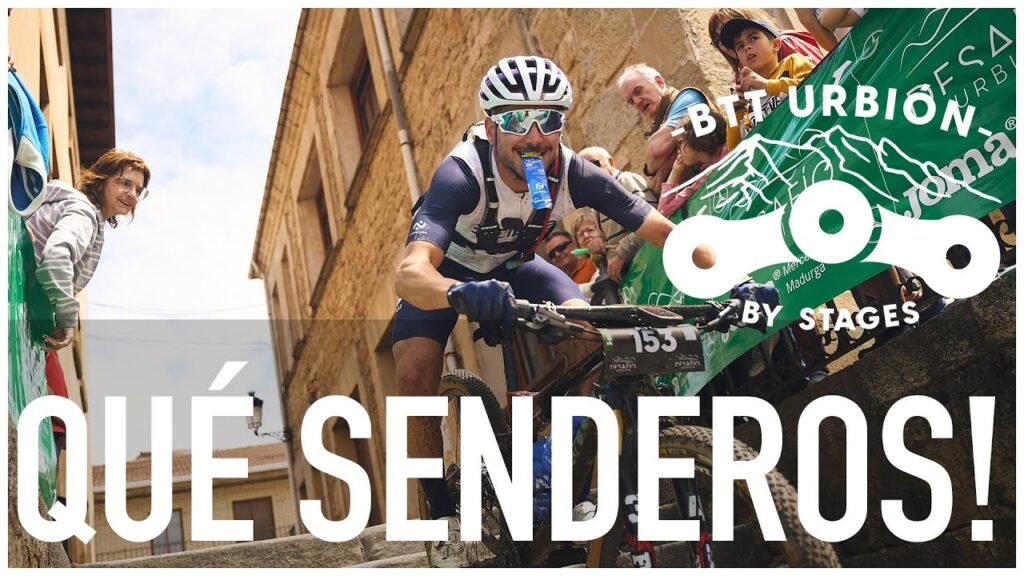 La carrera del SENDERO INFINITO BiciLAB