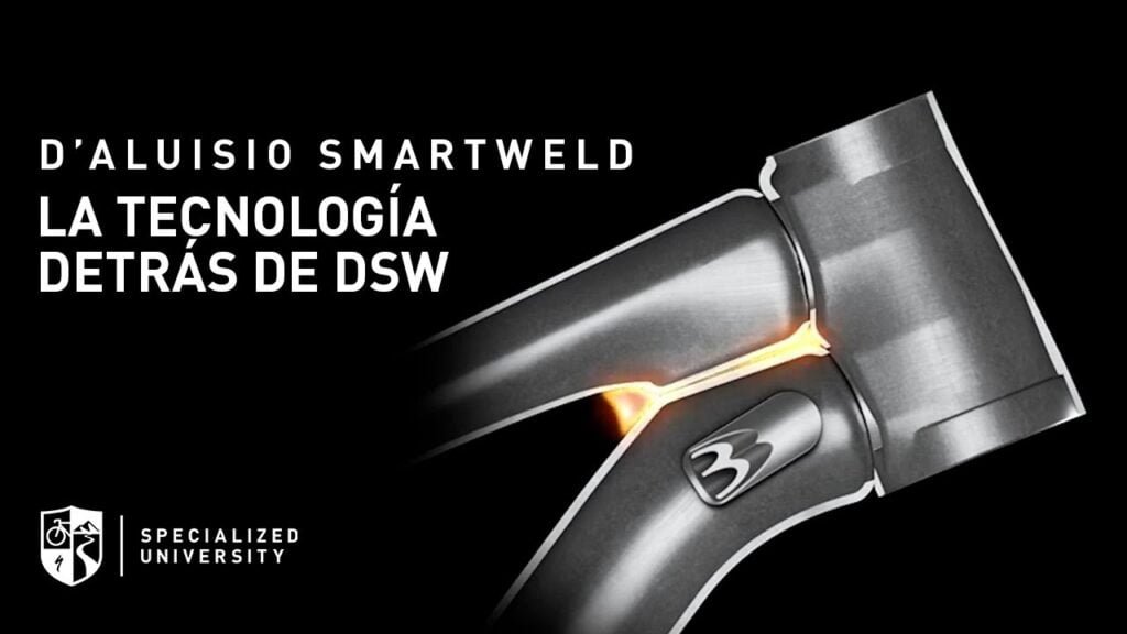 La tecnologia detras de la revolucionaria Tecnologia DAluisio Smartweld