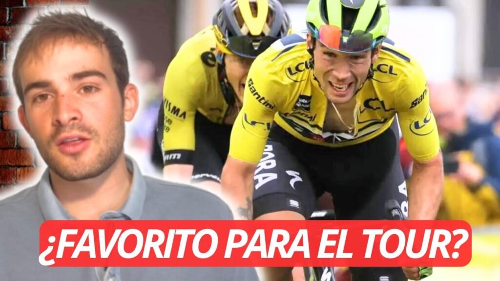 Las 5 CONCLUSIONES del DAUPHINÉ 2024 8 Las 5 CONCLUSIONES del DAUPHINE 2024