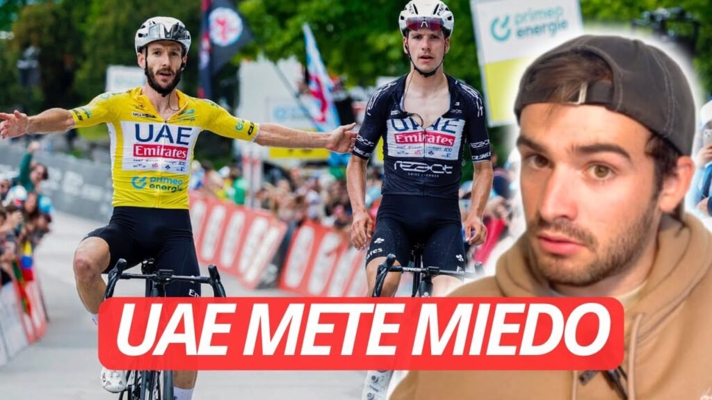 Las 5 CONCLUSIONES del TOUR DE SUIZA 2024 3 Las 5 CONCLUSIONES del TOUR DE SUIZA 2024