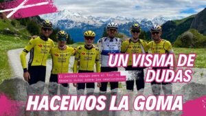 Las dudas sobre el Visma Lease a bike para el