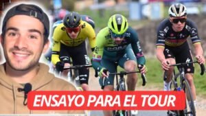 Los 5 FAVORITOS para el DAUPHINE 2024