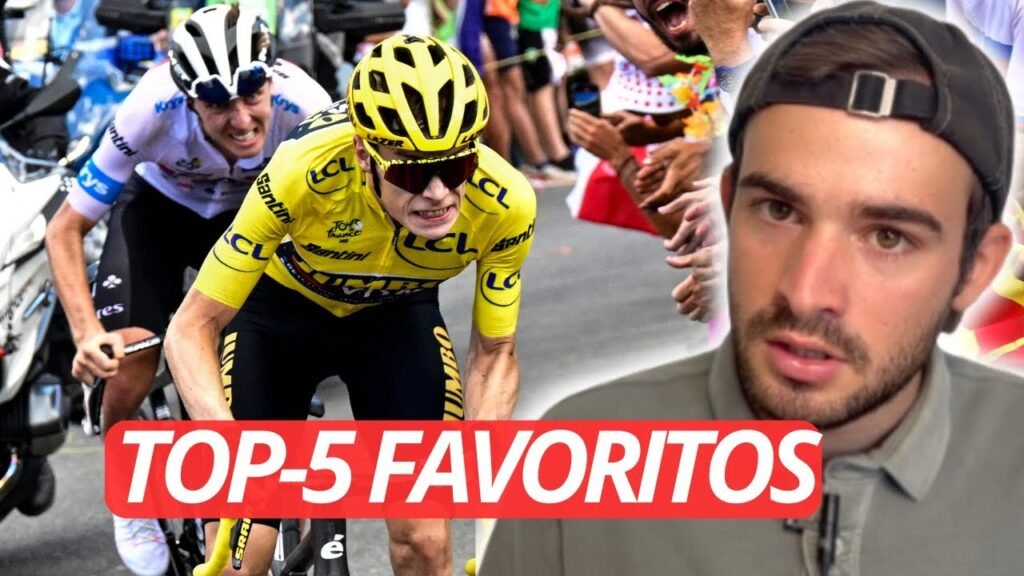 Los 5 FAVORITOS para el TOUR DE FRANCIA 2024 9 Los 5 FAVORITOS para el TOUR DE FRANCIA 2024