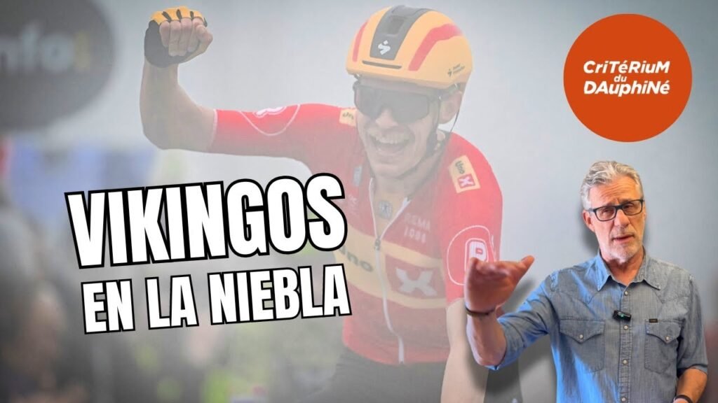 Los NÓRDICOS ponen en EVIDENCIA al BORA de ROGLIC 6 Los NORDICOS ponen en EVIDENCIA al BORA de ROGLIC