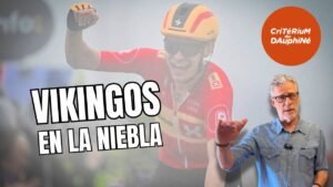 Los NORDICOS ponen en EVIDENCIA al BORA de ROGLIC