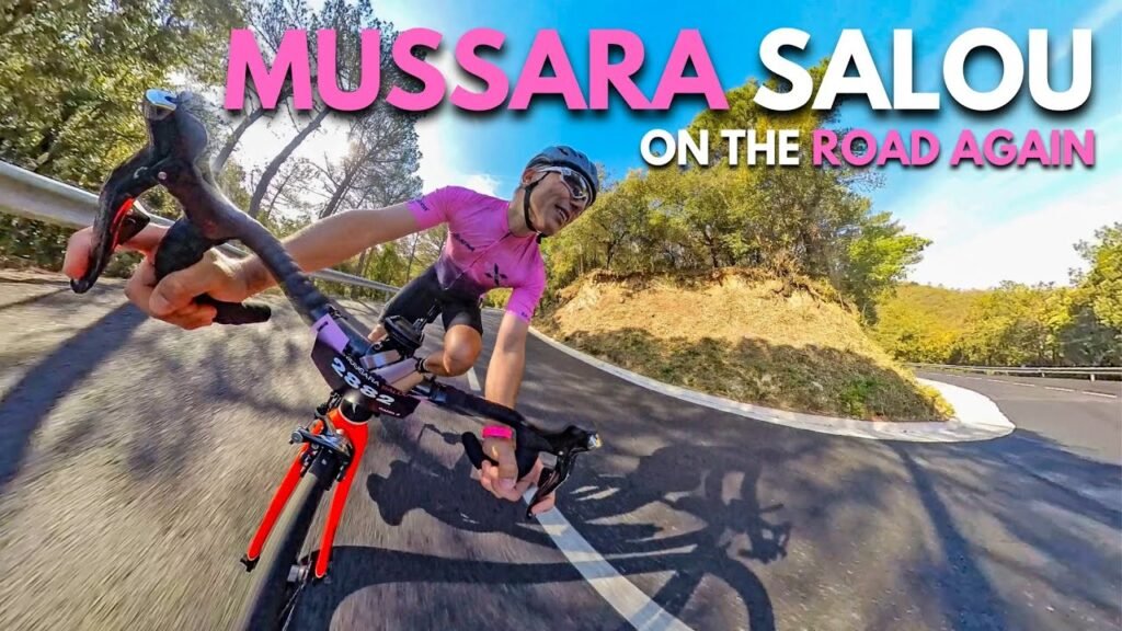 MARCHA CICLOTURISTA DE LA MUSSARA 2024 CICLISMO DE CARRETERA