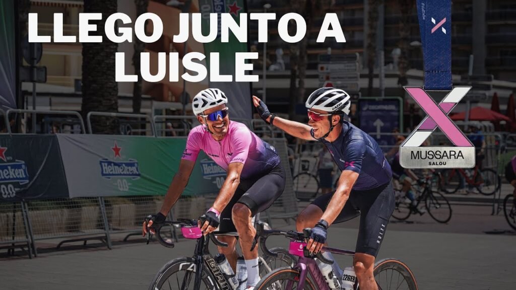 Más que vatios para seguir a Luisle Análisis Mussara Salou 1 Mas que vatios para seguir a Luisle Analisis Mussara Salou