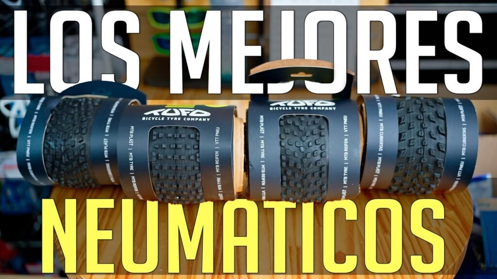 Nuevas RUEDAS con RADIOS DE CARBONO y ¿los MEJORES NEUMATICOS